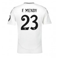 Camiseta Real Madrid Ferland Mendy #23 Primera Equipación 2024-25 manga corta